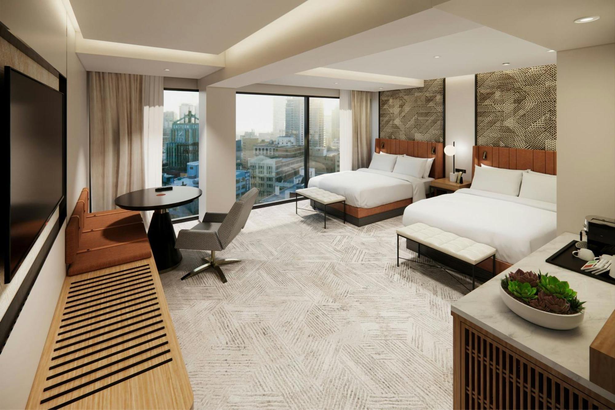 Sheraton Bahrain Hotel Al Manamah Esterno foto