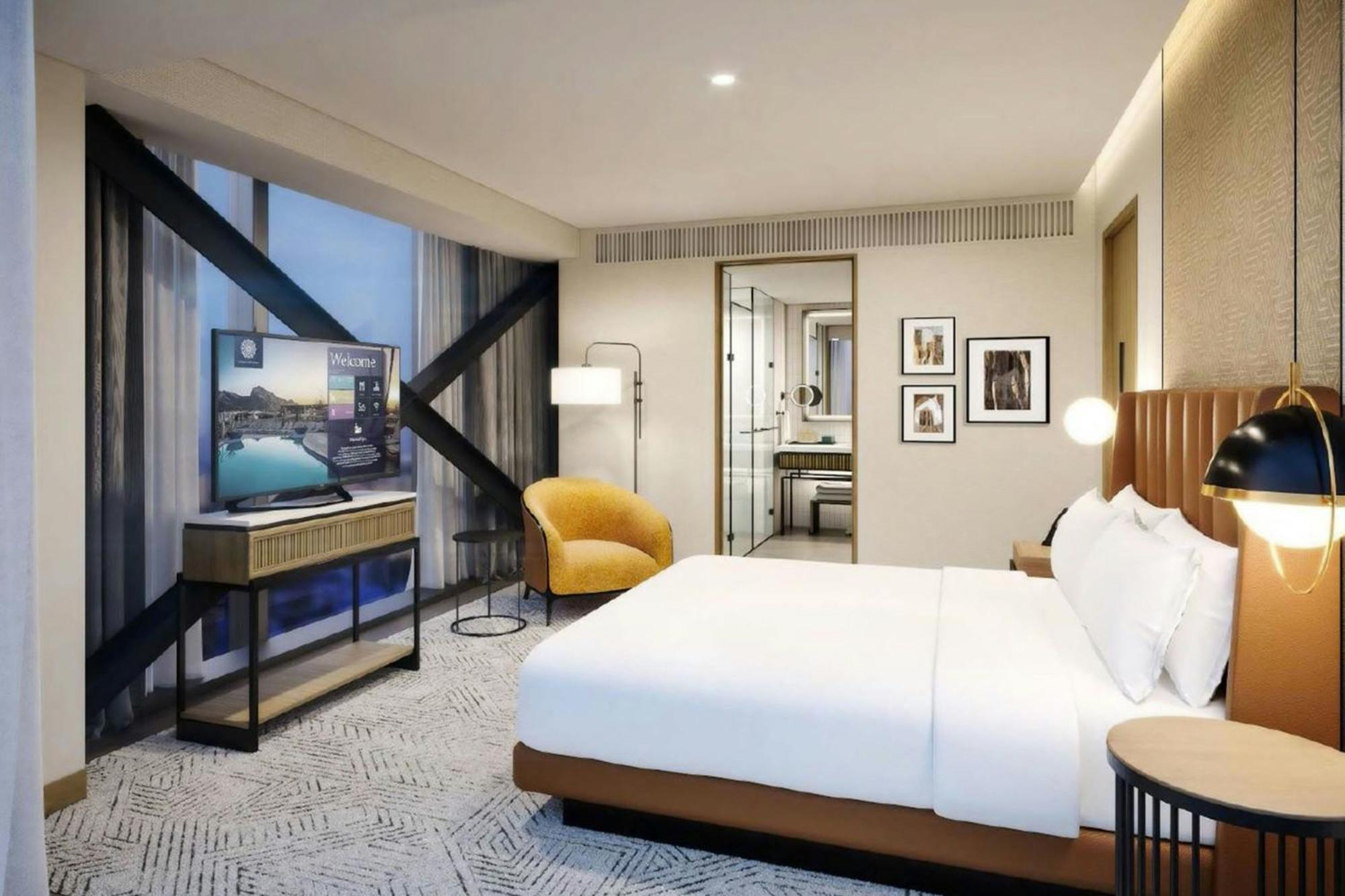 Sheraton Bahrain Hotel Al Manamah Esterno foto