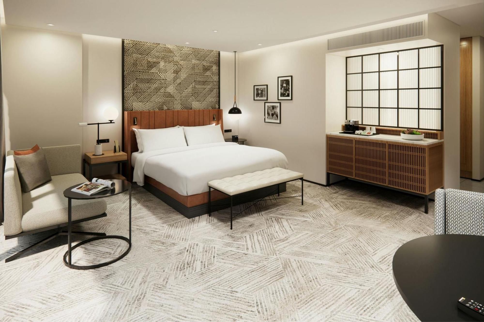 Sheraton Bahrain Hotel Al Manamah Esterno foto
