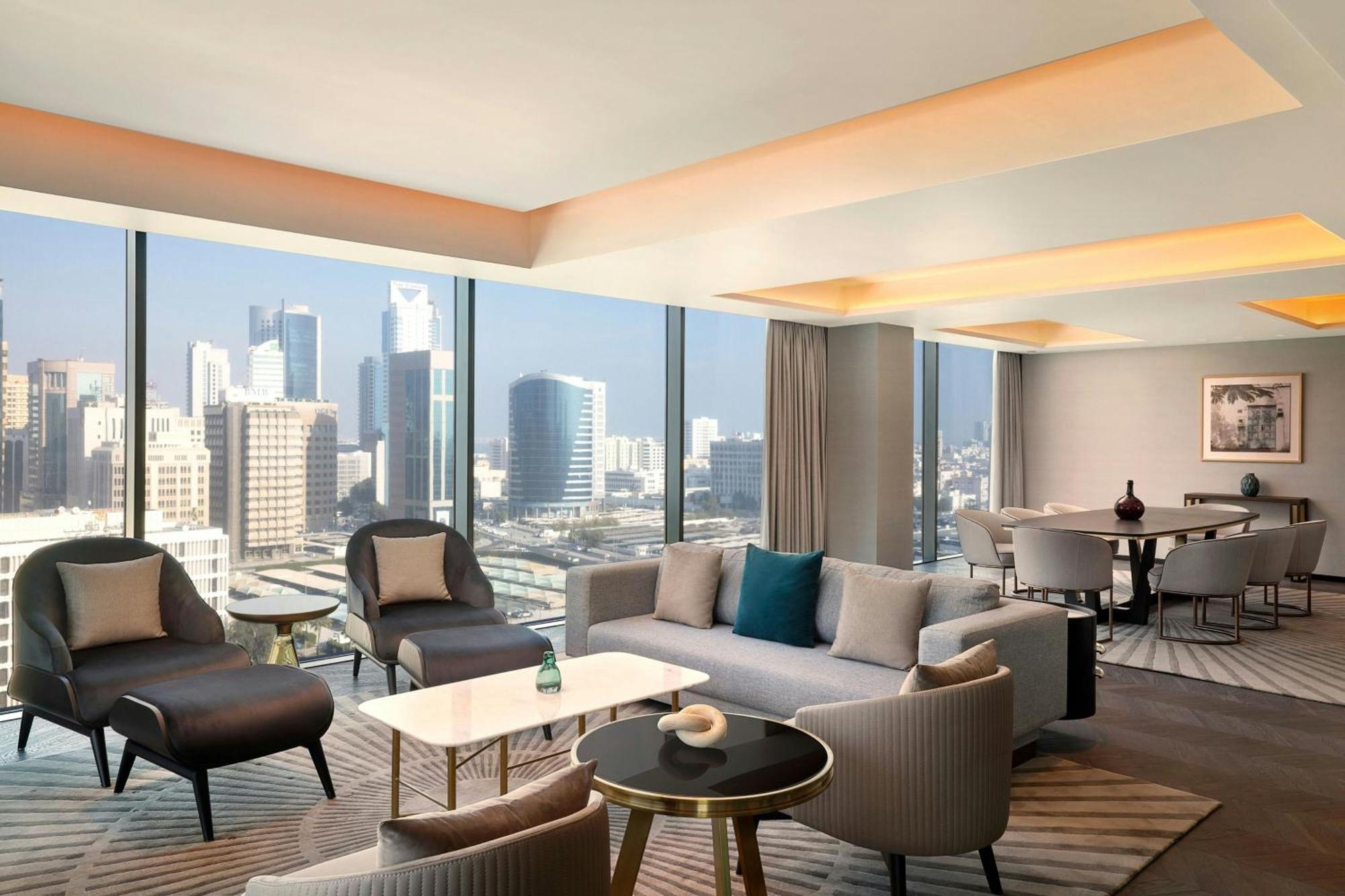 Sheraton Bahrain Hotel Al Manamah Esterno foto