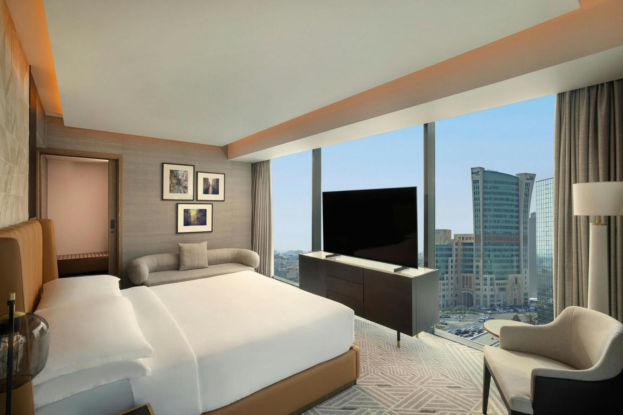Sheraton Bahrain Hotel Al Manamah Esterno foto
