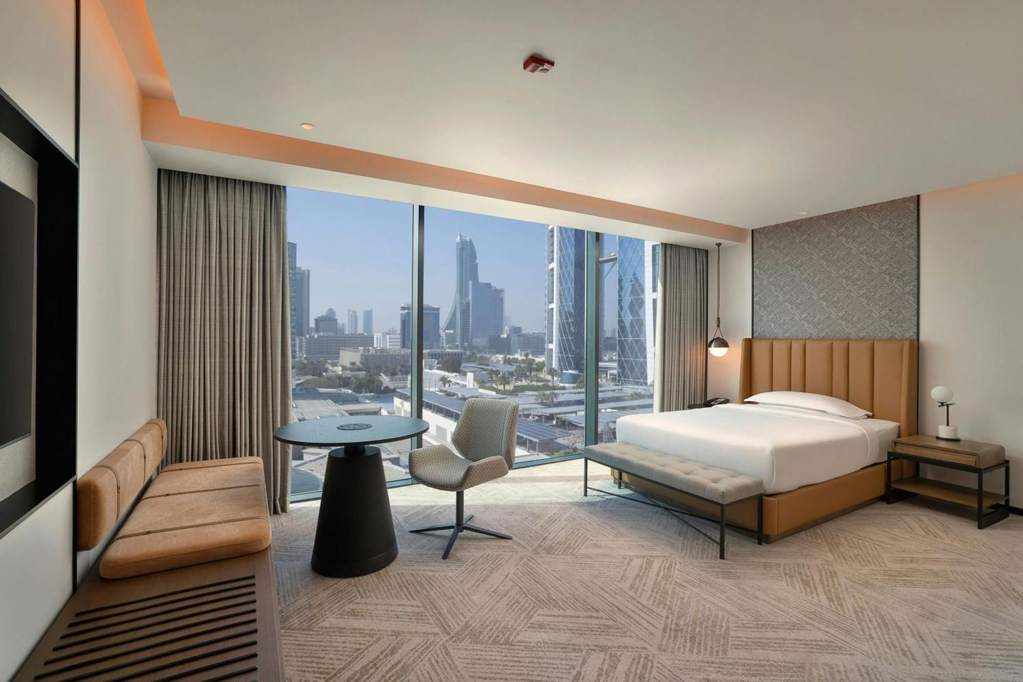 Sheraton Bahrain Hotel Al Manamah Esterno foto
