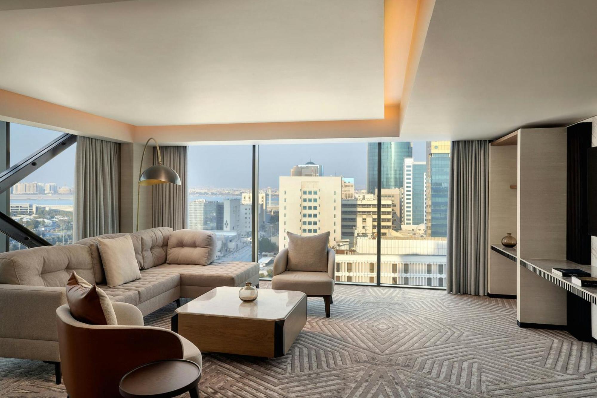 Sheraton Bahrain Hotel Al Manamah Esterno foto