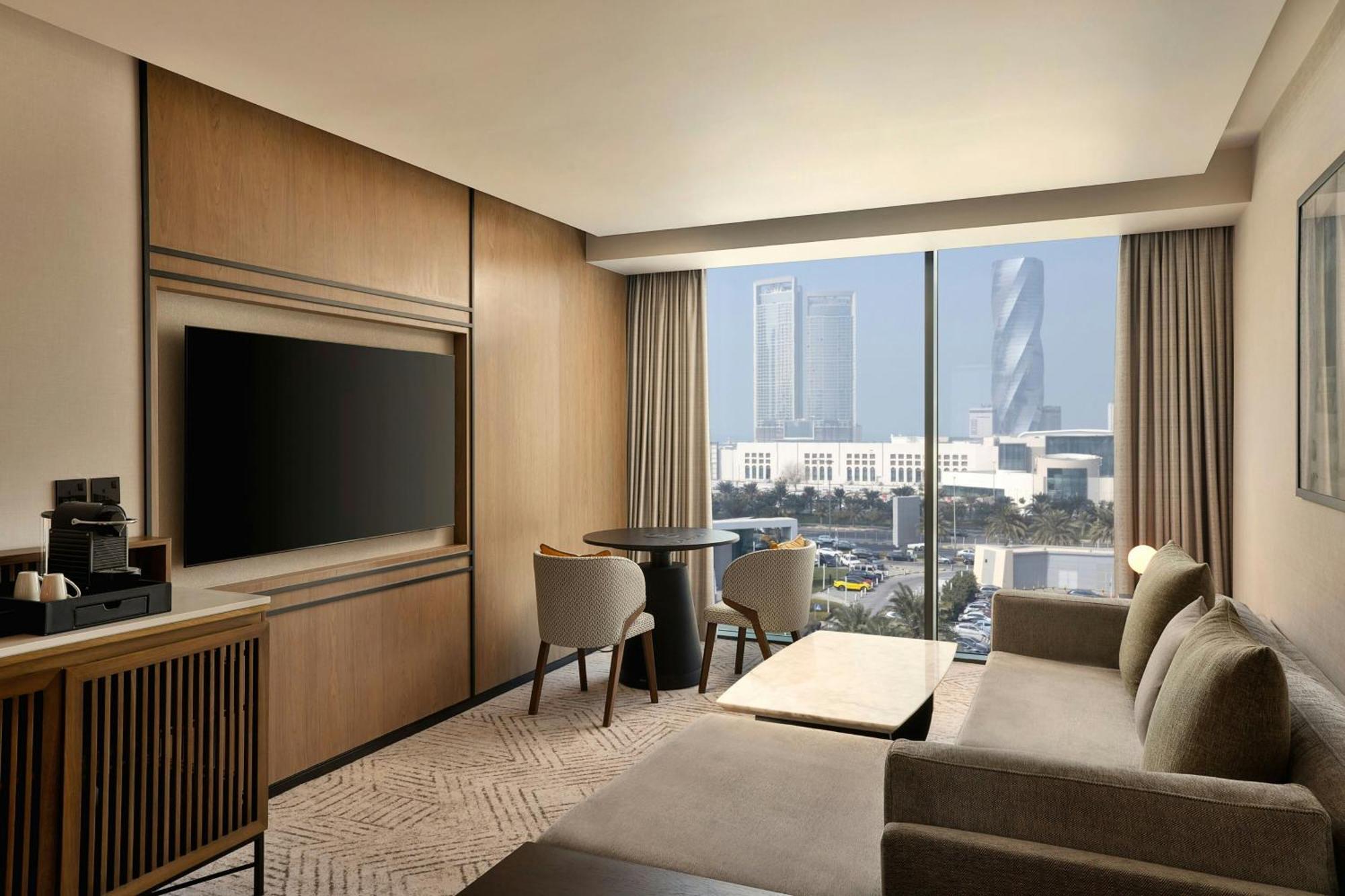 Sheraton Bahrain Hotel Al Manamah Esterno foto
