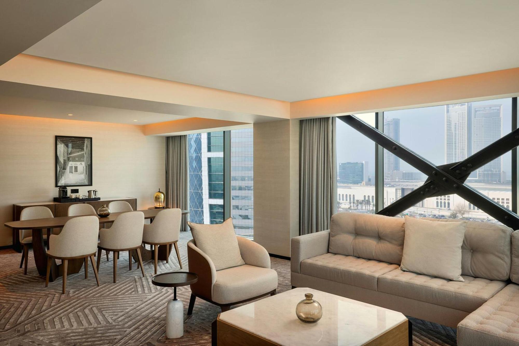 Sheraton Bahrain Hotel Al Manamah Esterno foto