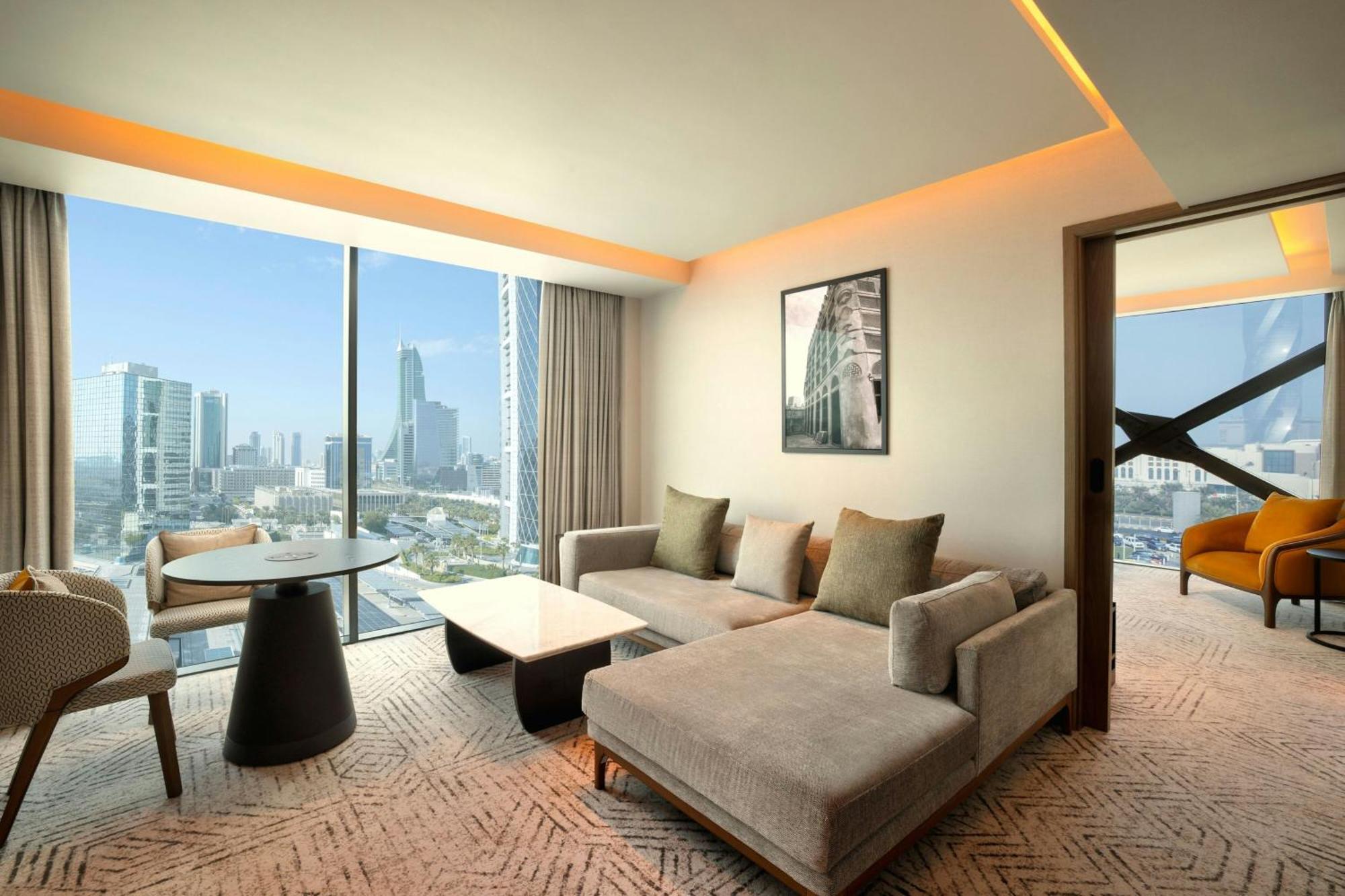 Sheraton Bahrain Hotel Al Manamah Esterno foto