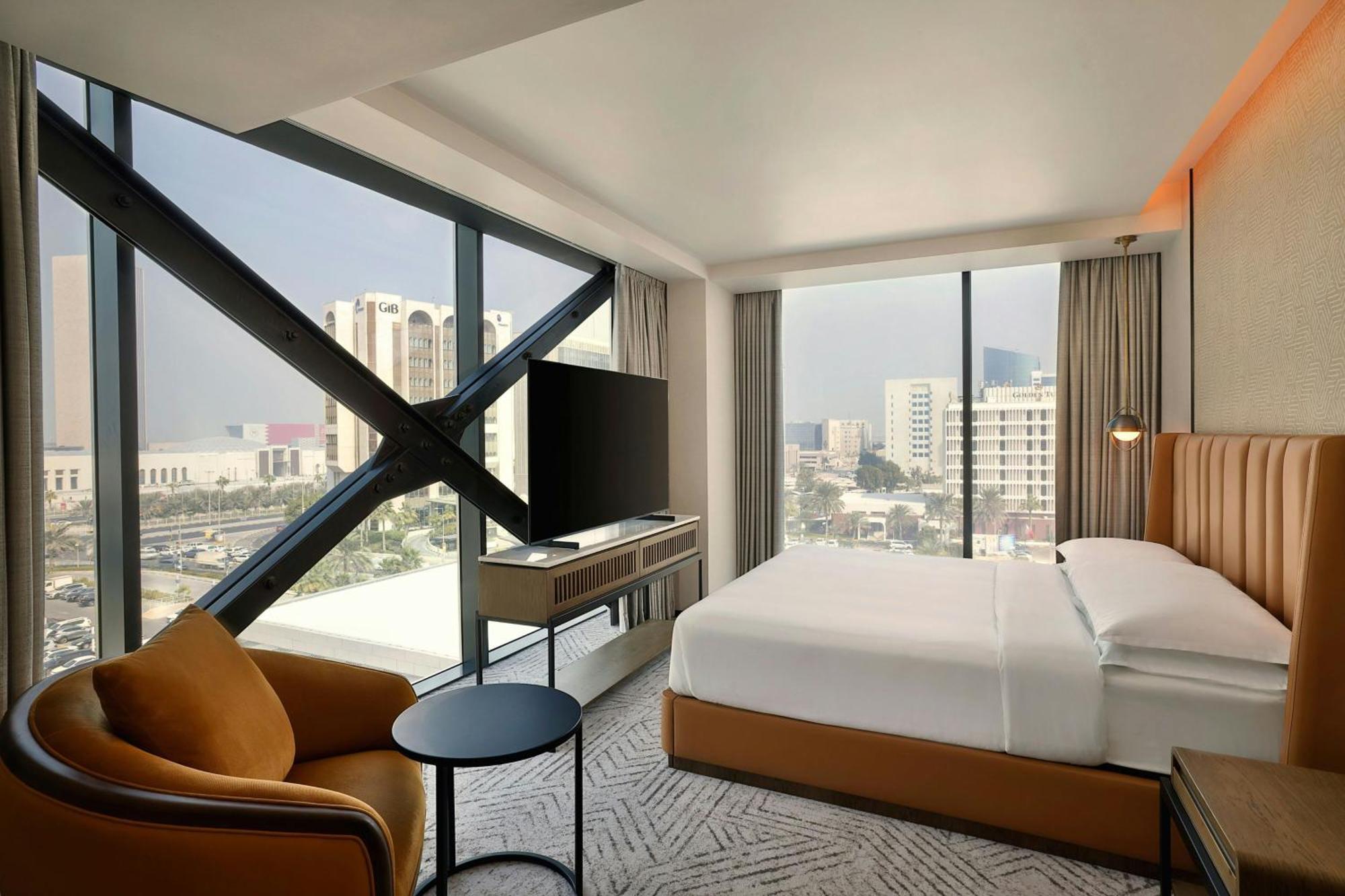 Sheraton Bahrain Hotel Al Manamah Esterno foto