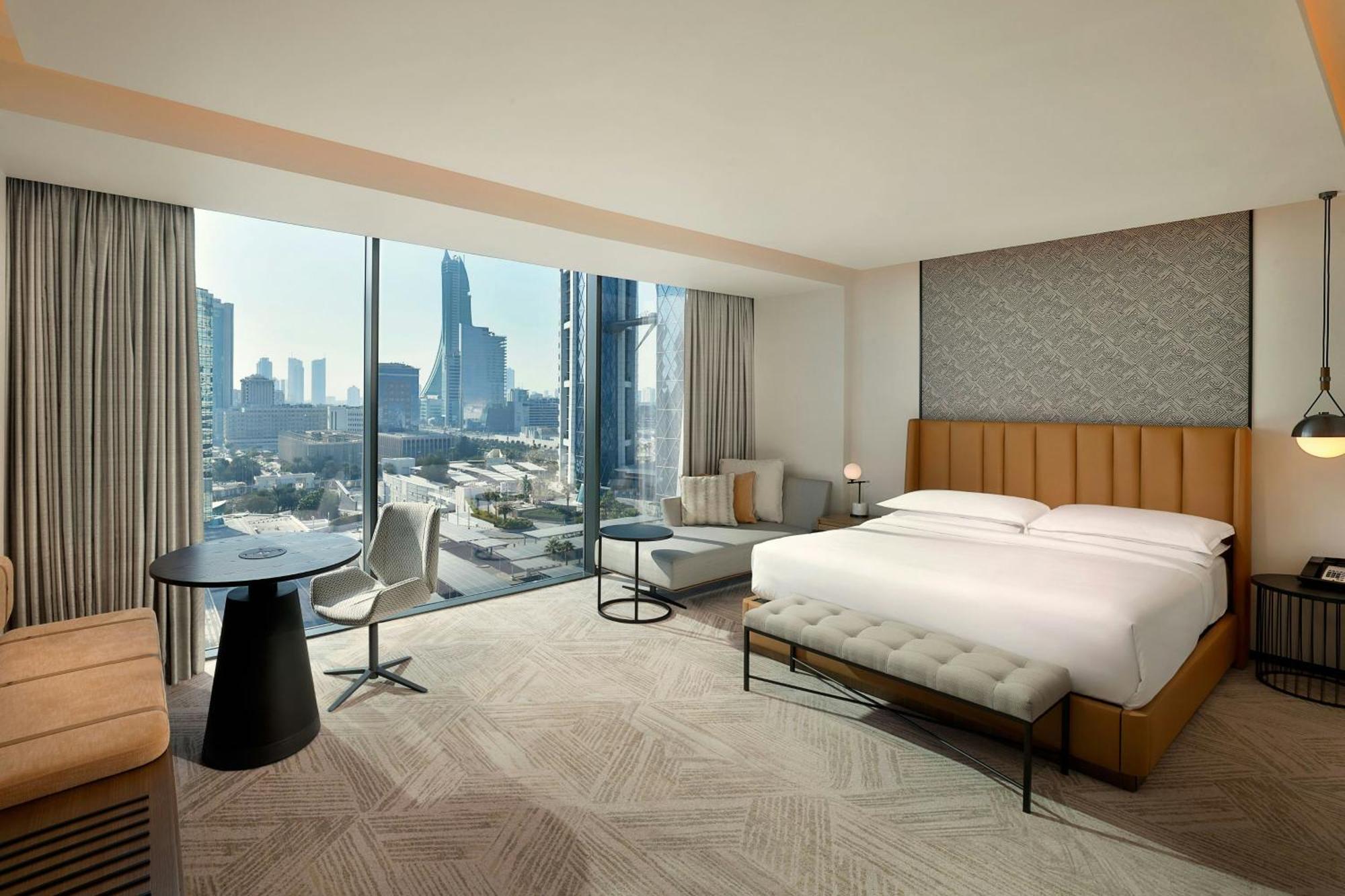 Sheraton Bahrain Hotel Al Manamah Esterno foto
