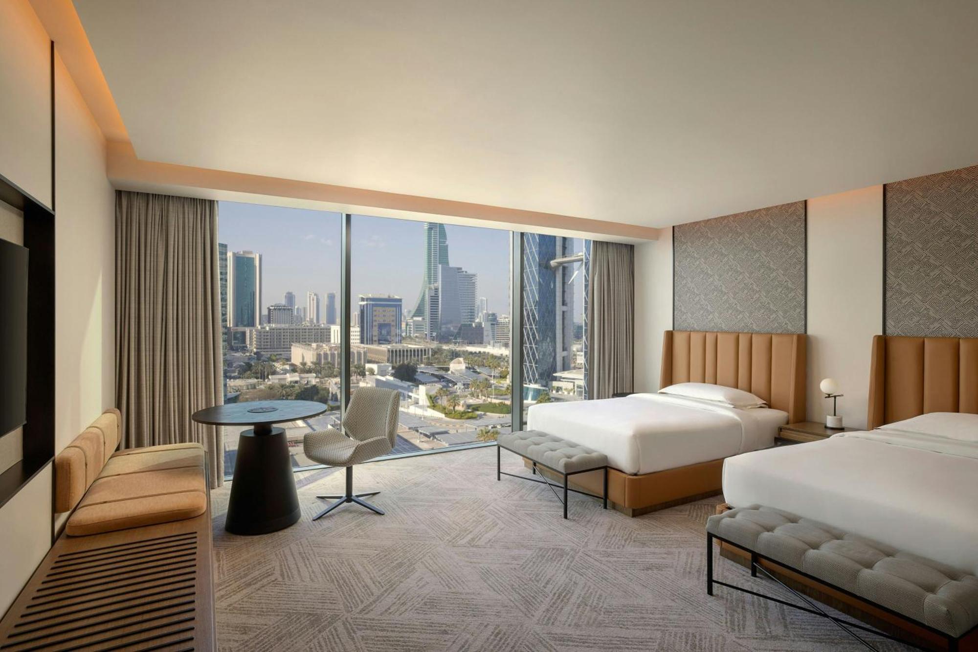 Sheraton Bahrain Hotel Al Manamah Esterno foto