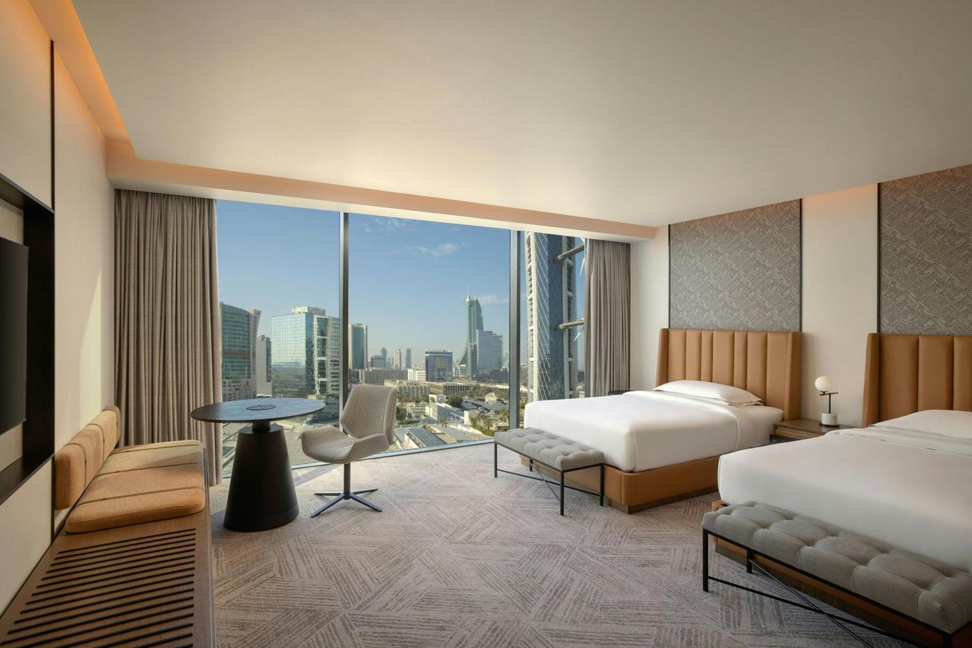 Sheraton Bahrain Hotel Al Manamah Esterno foto
