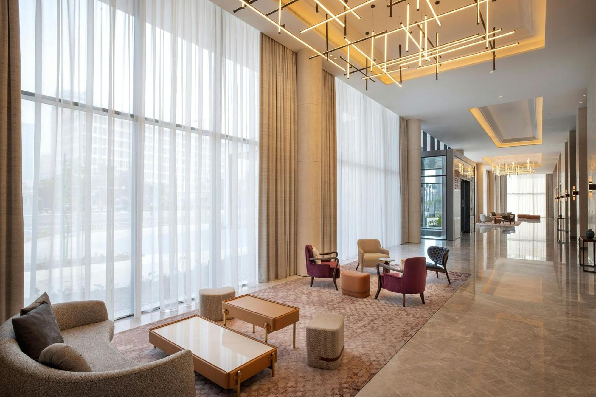 Sheraton Bahrain Hotel Al Manamah Esterno foto