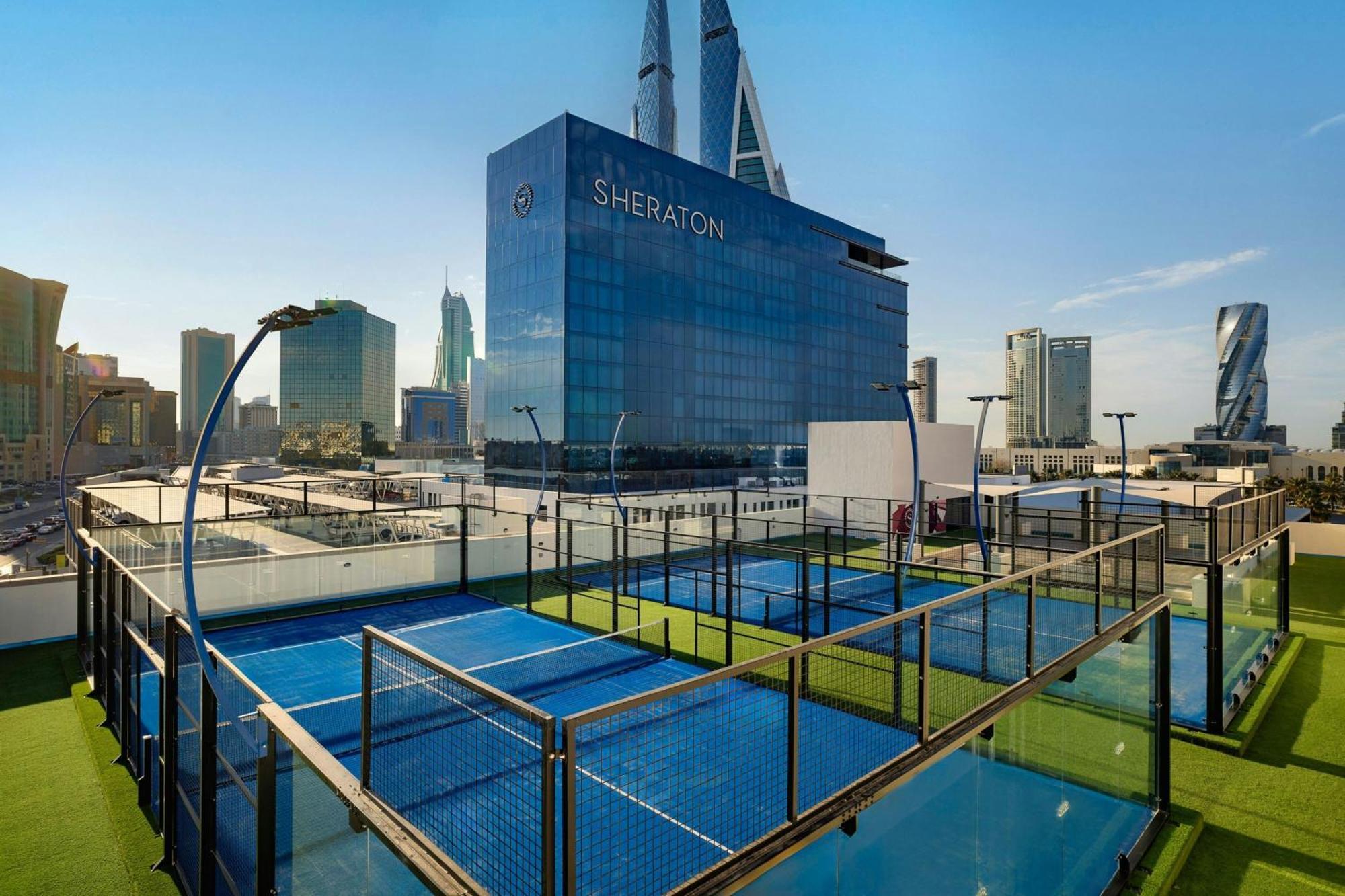 Sheraton Bahrain Hotel Al Manamah Esterno foto