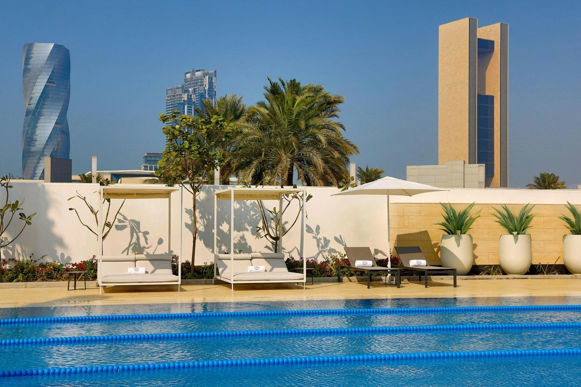 Sheraton Bahrain Hotel Al Manamah Esterno foto