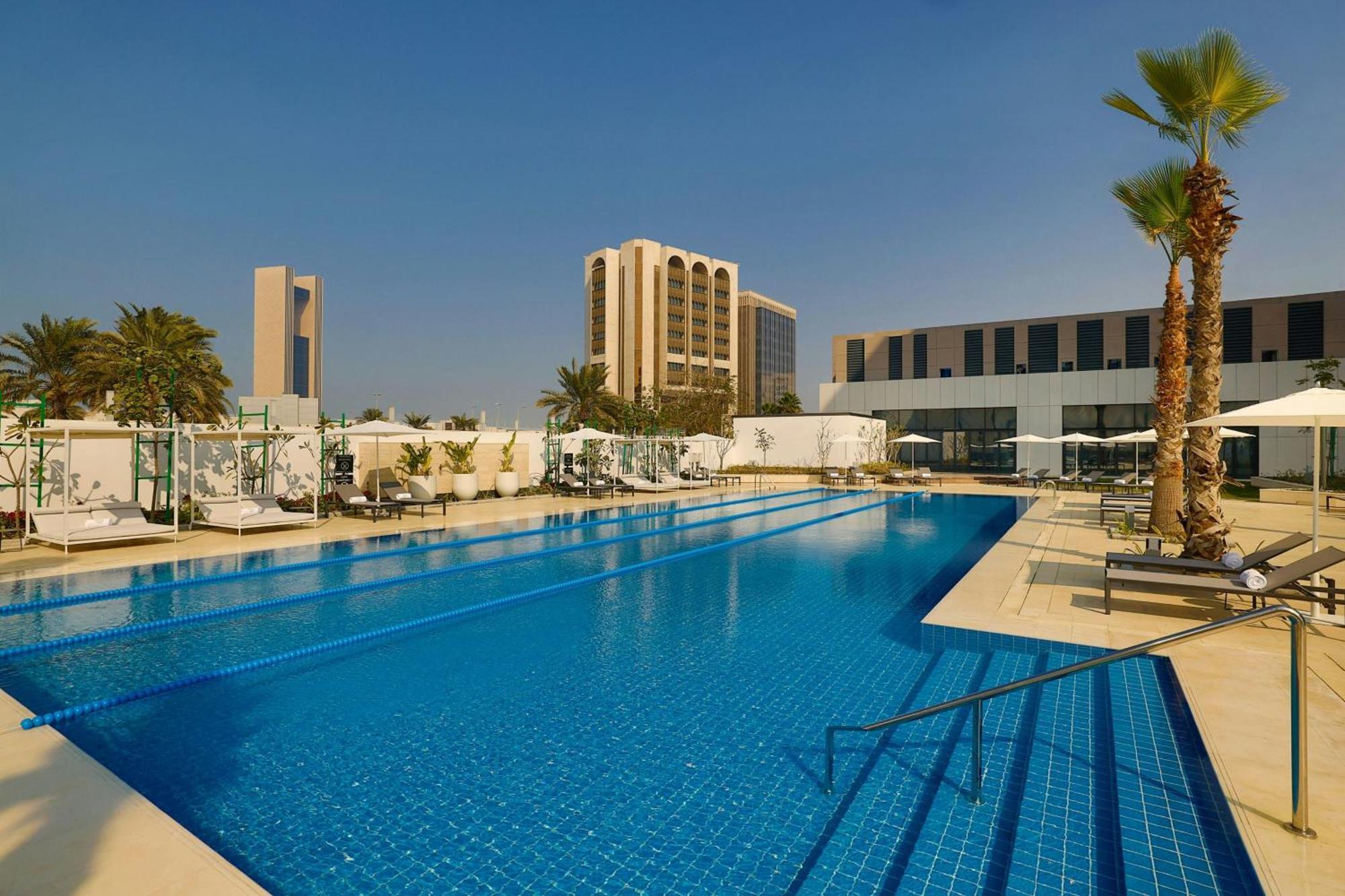 Sheraton Bahrain Hotel Al Manamah Esterno foto