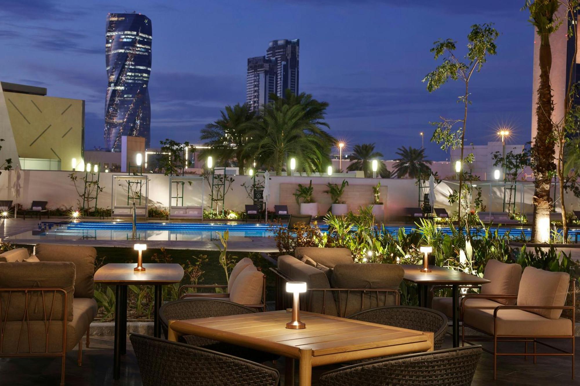 Sheraton Bahrain Hotel Al Manamah Esterno foto