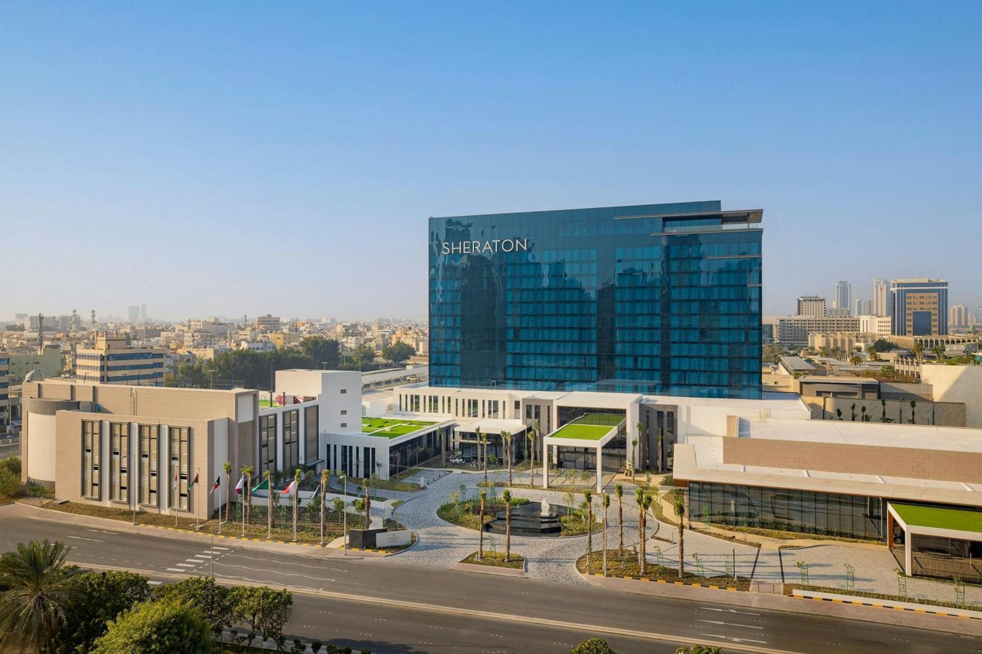 Sheraton Bahrain Hotel Al Manamah Esterno foto